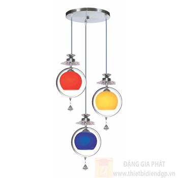 Đèn thả bàn ăn E27*3 lamp NB 5028/3 LED